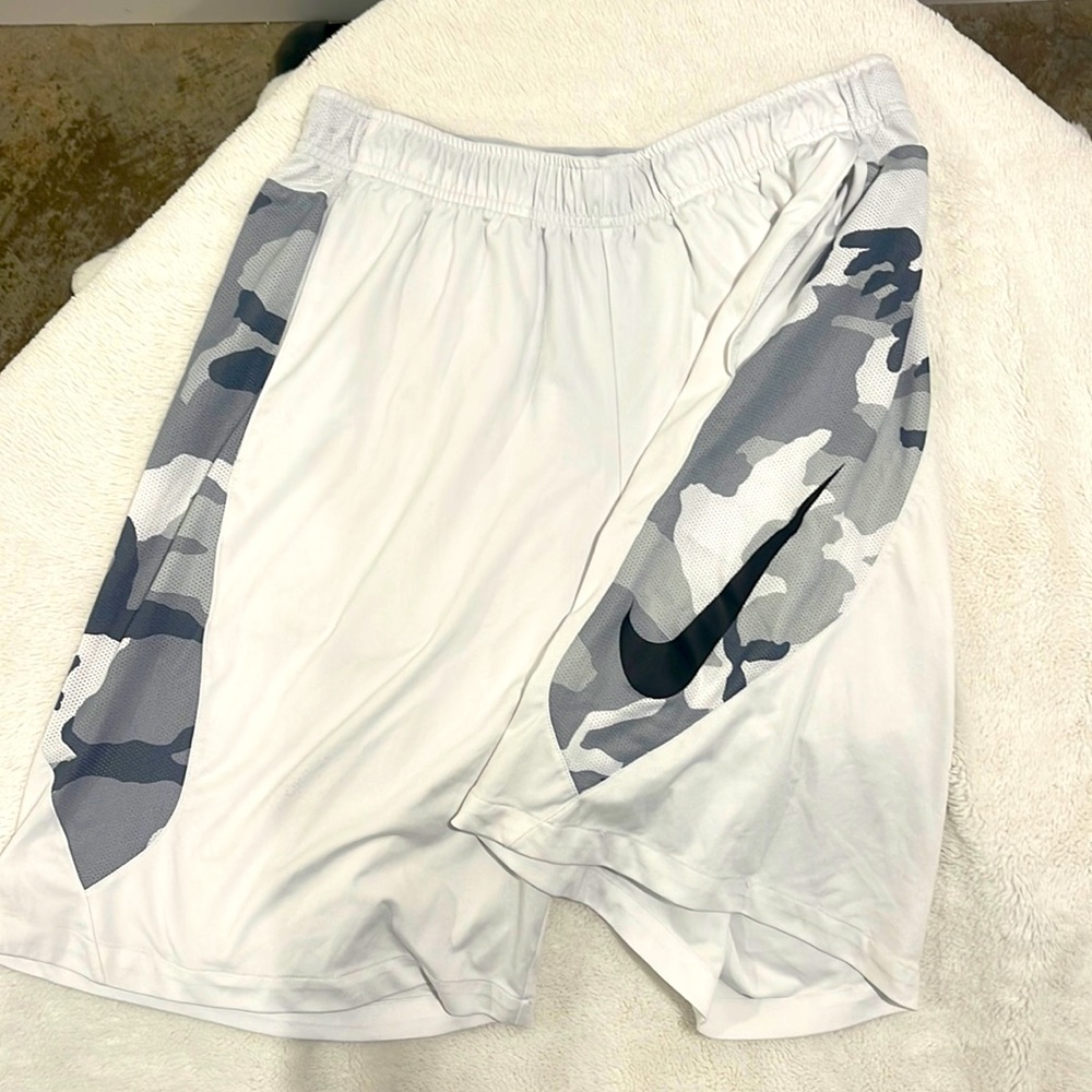 Men’s Nike Combat Training shorts